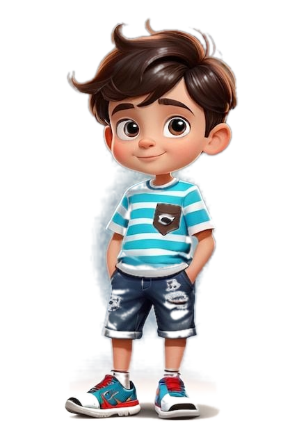 PACS Assistant Mascot